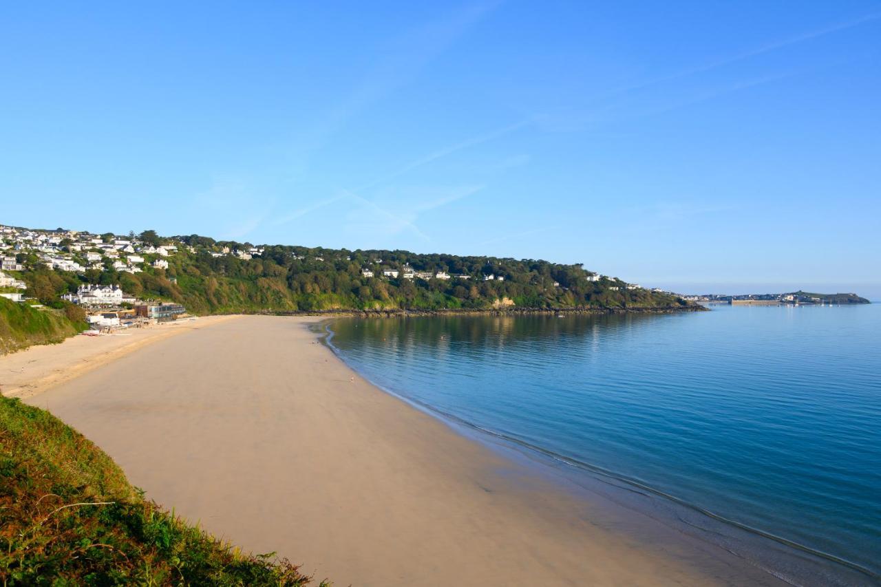 Carbis Bay And Hotel