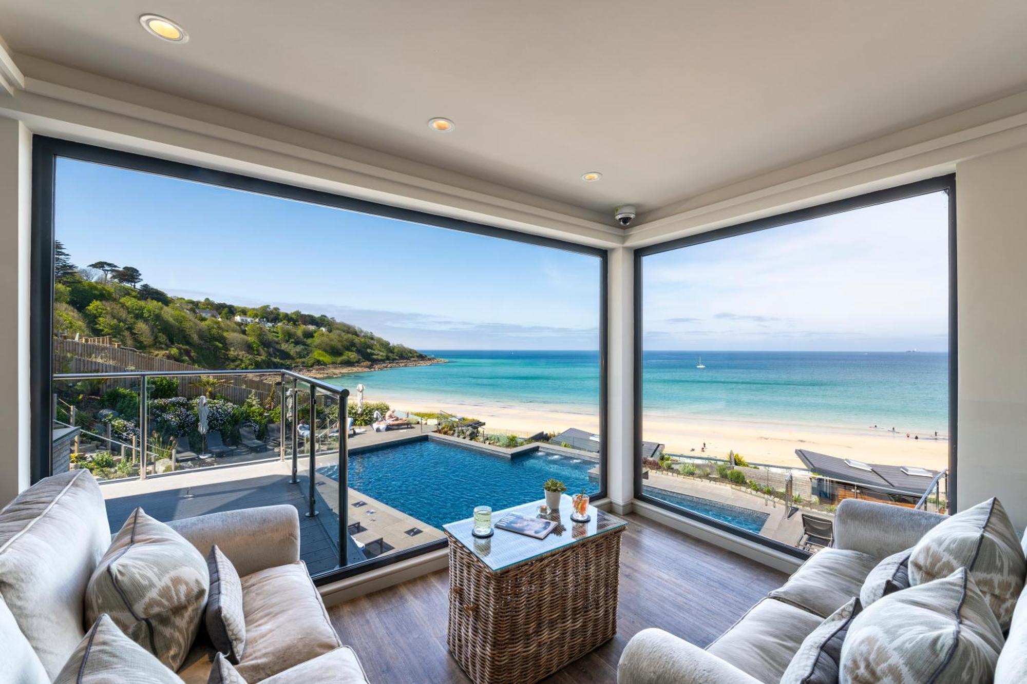 Carbis Bay And