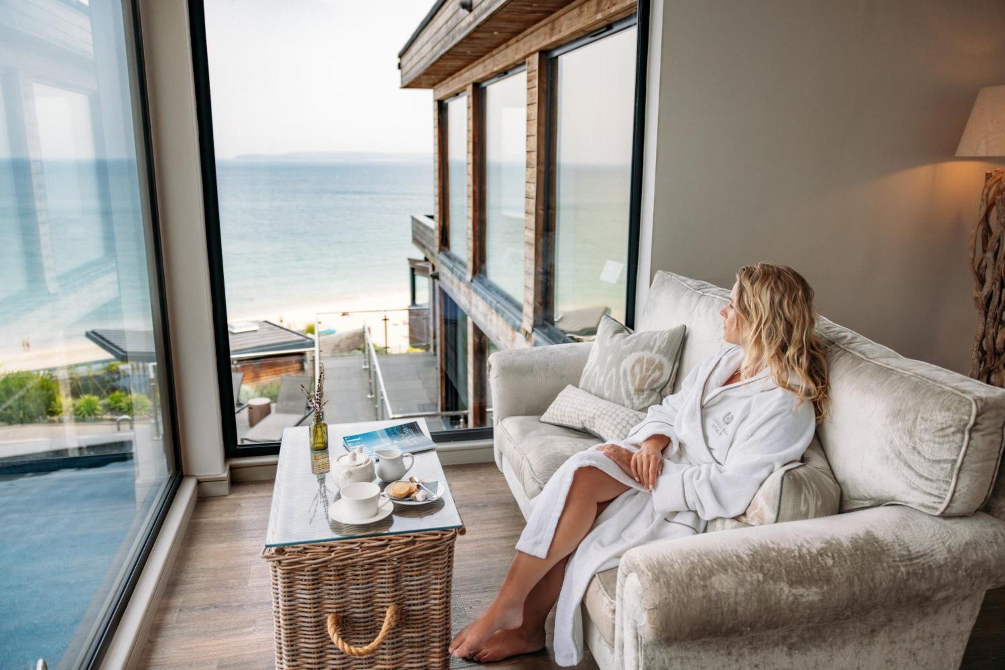 Carbis Bay And Hotel
