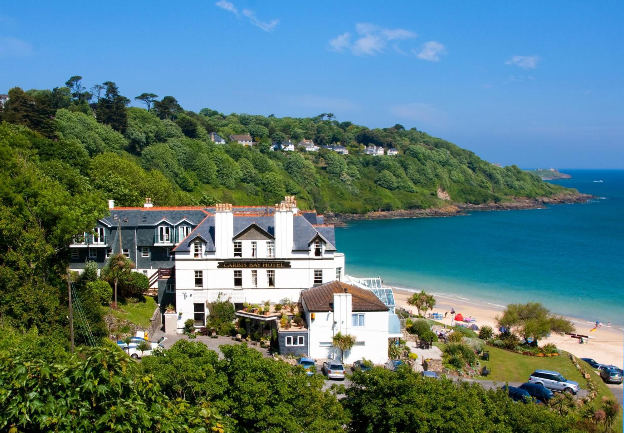Hotel Carbis Bay And 4*