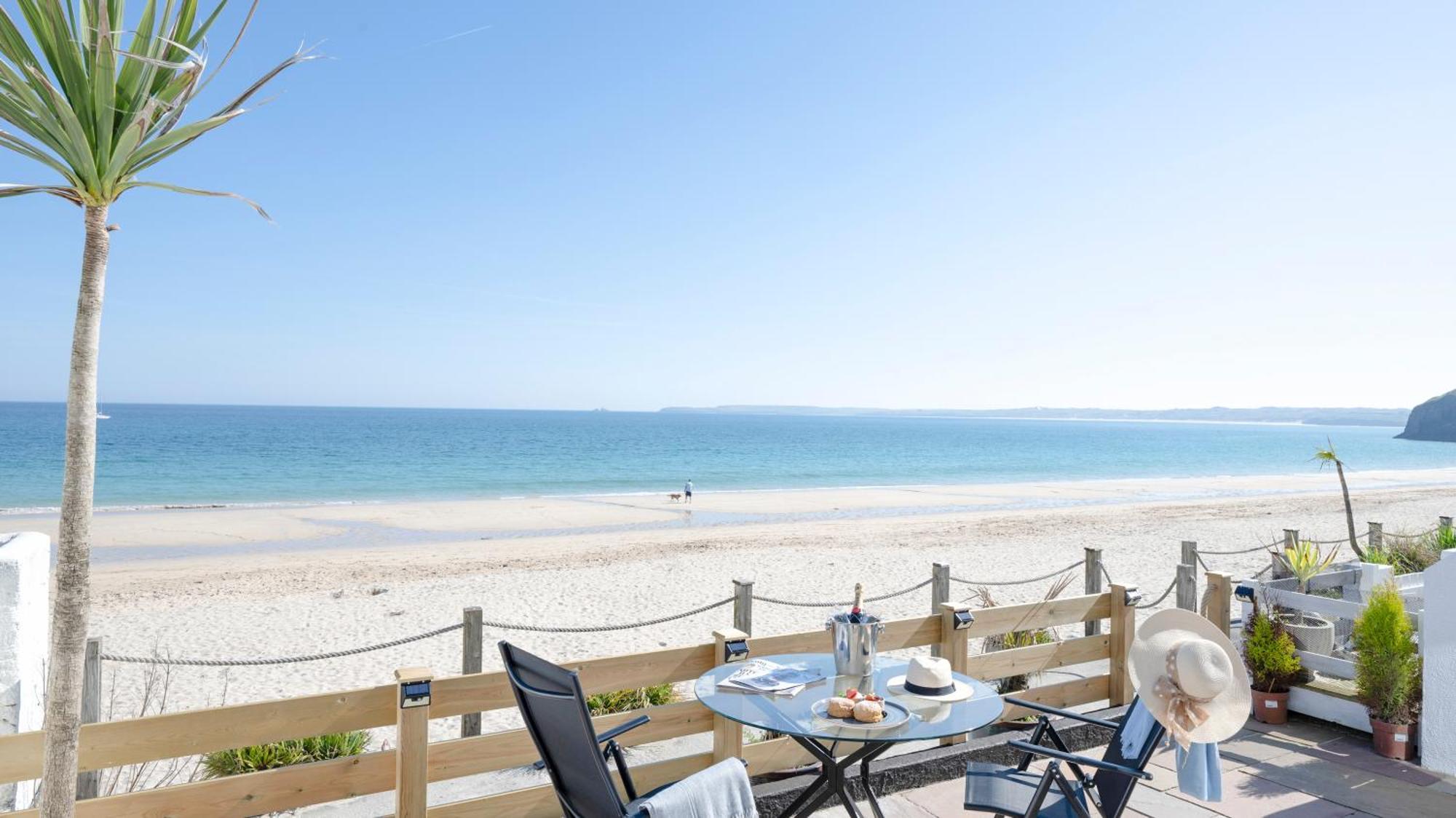 Carbis Bay And St Ives